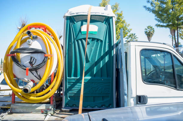 Best Best portable toilet rental  in Oxford, KS