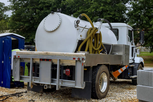 Best Sanitation services for porta potties  in Oxford, KS